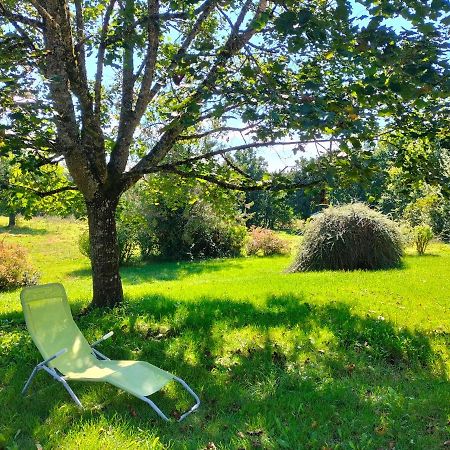 Gite La Balme Issendolus Exterior foto