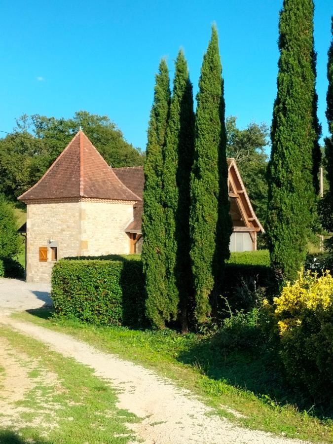 Gite La Balme Issendolus Exterior foto