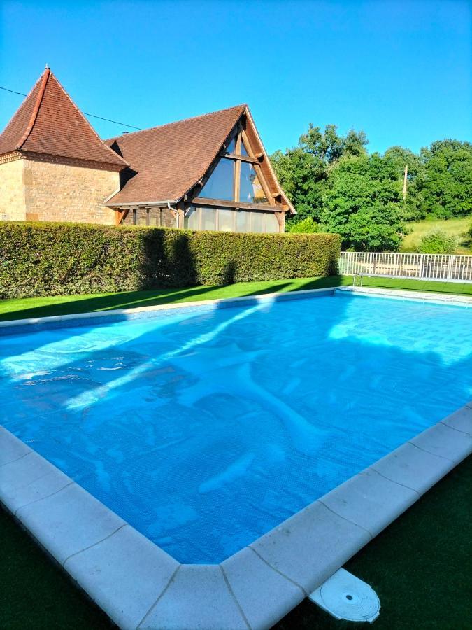 Gite La Balme Issendolus Exterior foto